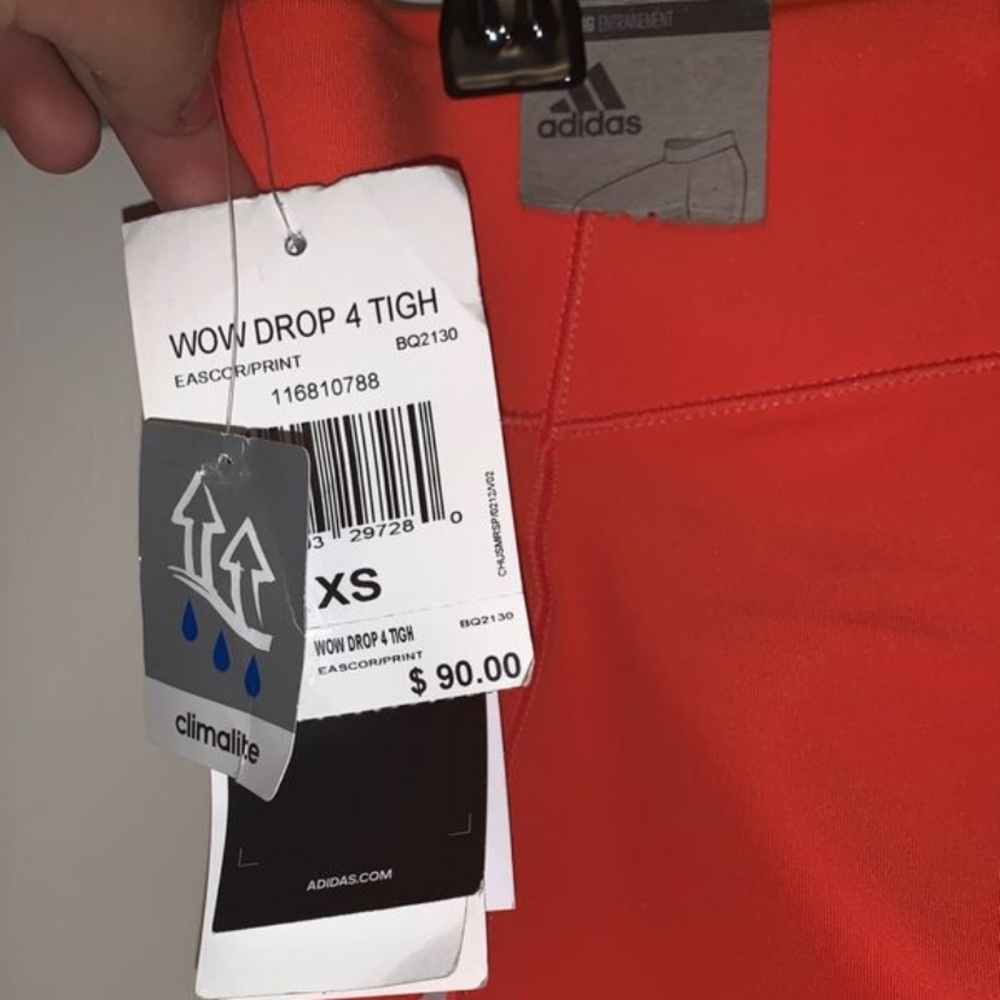 Adidas leggings - Picture 1 of 3